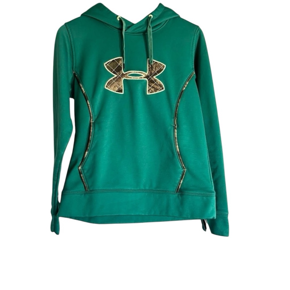 Under Armor Hoodie M 1C-0001